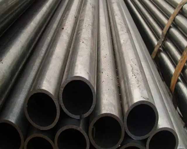 ASTM A209 Alloy Steel Pipe